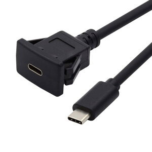 yzchenyang USB 3.1 Gen 2 10Gbps tbV}Eg USB C IX-X P[u Ԃ̃_bV{[hpl}Egp h ho