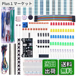 �y���������zELEGOO Arduino�p���Ǔd�q�G���N�g���j�N�X �L�b�g Arduino�p�d�qLearning�L�b�gE3