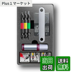 �y���������z�A�l�b�N�X(ANEX) �Ȃ߂��l�W�͂����r�b�g �X�e�����X�r�X�Ή� M2.5~8 �P�[�X�t 3�{�g ANH-S3�y��̍�Ƃ�l�W�̎��O���Ɂz�h�����r�b�g DIY