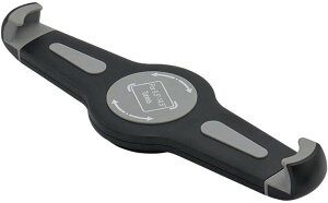 【送料無料】EXSHOW タブレットホルダー 滑り止めクリープ 1/4ネジ付きブラケット 三脚取り付けマウント iPad Air/iPad Pro/Tablet固定スタンド(9.5-14.5インチタブレット用)