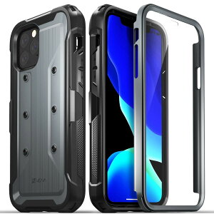 yzVena Apple iPhone 11 Pro P[X, vArmor (ϏՌ | ČRMILKi擾) 360°]̍|Nbvt op[P[X ACtH11 Pro 5.8C` pیJo[