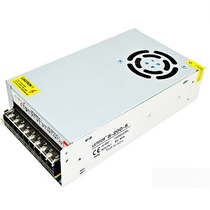 yzLETOUR XCb`Od 艻d AC DC dϊ5V 40A 200W 110V-220V dϊ ߕ dՒf SیH Mt@t AC DCRo[^[ duLEDCg/O/
