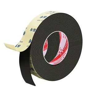 yzChasCoCoX|We[v NbVe[v ԃe[v 2mm*15mm*5m ˓e[v  Ԃ܃e[v tH[e[v NBR/PVC AS Փ˖h~ hUhh