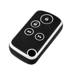 �y���������z[OFFCURVE] �z���_(HONDA)�ԗp �I�f�b�Z�C �A�R�[�h �G���V�I�� �C���T�C�g �X�e�b�v���S�� �t�B�b�g 4�{�^�� �ϏՌ� �X�N���b�`�h�~ �L�[�z���_�[ �I�V���� ��G�肢�� ���� �d�g��