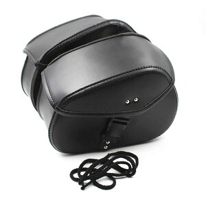 �y���������zZSADZS �o�C�N�p �A�����J�� �T�C�h�o�b�O ��e�ʎ��[ �����i �c�[���o�b�O ���s �c�[�����O ���U�[�o�b�O �h�� �v 2�Z�b�g (Black-A)