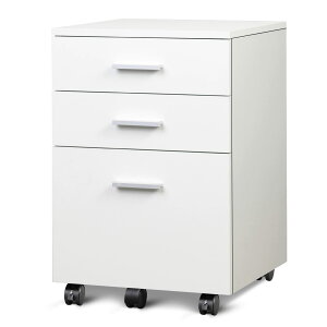 yzDEVAISE fXNS TChS Lrlbg ItBXS  ؐ 3i A4Ή e LX^[t 400*s400*595mm zCg White