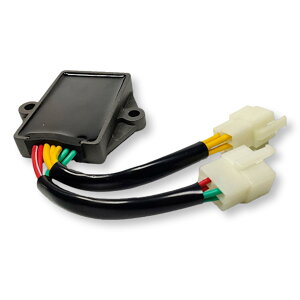 【送料無料】Lezalic HONDA レギュレーター VTZ250 VT250FG VT250FH MC15 VFR400 NC21 NC24 本田 放熱対策 汎用 (1個)