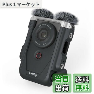 �y���������zSmallRig Power Shot V10�p�P�[�W�L�b�g Canon�p 4235