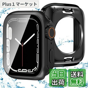 �y���������zCABOBE �Ή� Apple Watch �P�[�X 44mm �h���P�[�X 360�Ǔx Apple Watch Ultra���P�[�X �A�b�v���E�H�b�`SE2/SE/6/5/4 �J�o�[ Apple Watch SE2/SE/6/5/4 �J�o�[ �Ή� �A�b�v���E�H�b�` �P�[�X �K���X�t�B