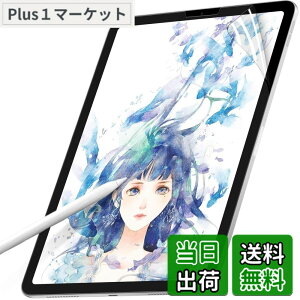 �y9��1���[9��15���܂�200�~�I�t�z�y���������zPC�t�B���^�[���H�[ iPad Pro 12.9 (2022 ��6���� M2 / 2021 ��5���� / 2020 ��4����) �p �y�[�p�[���C�N�t�B���� ���̂悤�ȕ`���S�n �t�B���� �ی�t�B