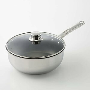 【送料無料】マイヤー(Meyer) マキシム エスエス 蓋付ディープパン 24cm 【国内正規品】 MXS-CP24F