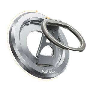 yzy2025Vfz NIMASO X}zO MagSafeΉ }OZ[t O }Olbg X}zh~ 360x] px\ Ot iPhone16/15V[YAAndroidȂǑS@Ή
