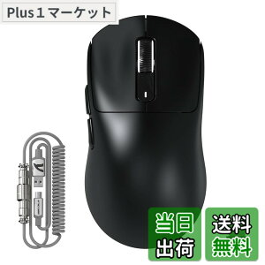 �y���������zMAMBASNAKExATTACK SHARK X3 MAX 3���[�h�}�E�X Pixart PAW3950 ���w���Z���T�[ ���}�C�N���X�C�b�` �L��/2.4G����/Bluetooth �_�u���`�����l��BT5.4 42000DPI 750IPS 50G�ő�����x �ꉭ��N���b�N���� 4