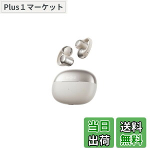 �y���������zShokz (�V���b�N�X) OpenDots ONE �C���[�J�t ���C�����X�C���z�� �I�[�v���C���[ �C���z�� �yDolby Audio�Ή� / ���v40���ԍĐ� / ���R��}���Z�p/VGP 2025 ���܁z Bluetooth 5.4 �}���`�|�C���g