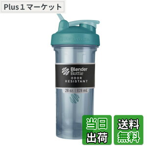 �y���������zBlenderBottle Pro Series Tritan Pro28 �v���e�C���V�F�C�J�[ �u�����_�[�{�g�����K�i 28oz �e��800ml (������600ml) �Z�����A���u���[ BBPRO28 CB