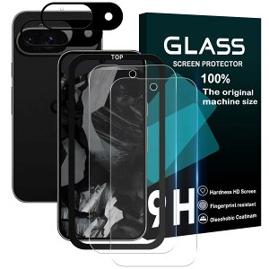 Ή Google Pixel 9 KXtB wFؑΉy 2+2+1Zbg- YɎqf zpixel9 tB i2j + YیtB i2jsNZ9 KX KChgt y EhGbW