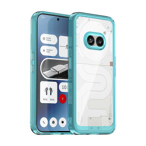 yzNothing Phone 2a P[XwAFINERxV^ y ^ TPU+PC  Jo[ Nothing Phone (2a) p ϏՌ Ռz wh~ C菝h~ Yی EȒP iy[u[j