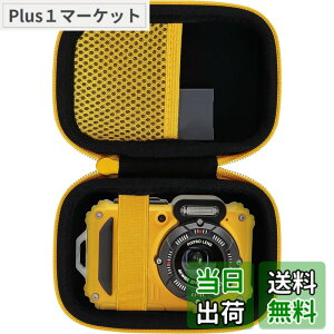 �y���������z�yAenllosi ��p���[�P�[�X�z�݊��i Kodak PIXPRO WPZ2 �R�_�b�N �R���p�N�g�f�W�^���J���� �C�G���[�i�P�[�X�̂݁j
