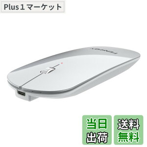 �y���������zFENIFOX �����^ �}�E�X Bluetooth, �É� ���C�����X �[�d�� �y�ʃR���p�N�g �|�[�^�u���f�U�C�� �Ή� Mac Windows �m�[�g�p�\�R�� iPad �^�u���b�g �X�}�z ���@�� - �� ��