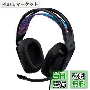 �y���������zLogicool G �Q�[�~���O�w�b�h�Z�b�g G335 �Q�[�~���O �w�b�h�Z�b�g G335BK �y�� 222g 3.5mm �L�� ���̉��� �X�e���I 2.1ch �t���b�v�~���[�g �}�C�N�t�� PS5 PS4 PC Switch 2 Xbox �X�}�z �Ή� �w�b