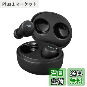 �y���������zJVC�P���E�b�h JVC HA-A5T-B ���C�����X�C���z�� Bluetooth �u���b�N �J�i���^ �ő�15h�Đ� �����h�� ���^ �y�� ���ʒ���