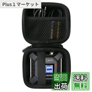 �y���������z�p�� ZOOM F3 Recorder �t�B�[���h���R�[�_�[ �ی� �L�������O�P�[�X ���[�P�[�X -waiyu JP