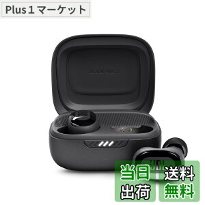 �y���������zJBL LIVE FREE 2 ���C�����X�C���z�� bluetooth �}���`�|�C���g/�n�C�u���b�h �m�C�Y�L�����Z�����O/IPX5/���C�����X�[�d�Ή�/�u���b�N/ JBLLIVEFREE2TWSBLK