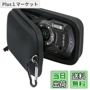 �y���������zKhanka ��p�ی���[�P�[�X �݊��i RICOH ���R�[ PENTAX WG-90/WG-80/WG-8/WG-70/WG-60/WG-50/WG-40/WG-30 �f�W�^���J���� (���̃W�b�p�[)