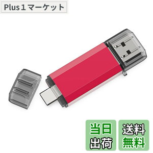 �y���������zRAOYI TypeC USB������ 128GB USB3.0 �^�C�vC�t���b�V���h���C�u 2in1 �����f���A���t���b�V���f�B�X�N�iTypeC+USB3.0�jOTG �L���b�v�� (��)