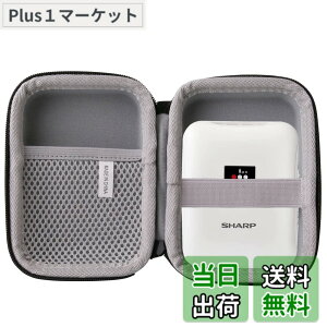 �y���������zwaiyu JP���[�P�[�X�݊��� �V���[�v (SHARP)�v���Y�}�N���X�^�[ �C�I�������@ 25000 IG-NM1S �ی� �L�������O�P�[�X ���[�P�[�X. (�O���[)