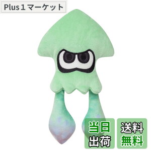 �y���������z�O�p�f�� Splatoon (�X�v���g�D�[��)3 ALL STAR COLLECTION �C�J (S) ���C�g�u���[ W13xD4xH22cm �ʂ������ SP31