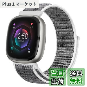 �y���������zHuamanlou �R���p�`�u�� Fitbit versa 4/Fitbit versa 3/Fitbit Sense 2 Fitbit Sense �o���h�A�i�C�����X�|�[�c�o���h�u���X���b�g�ʋC�����߉\�Ȍy�ʌ����X�g���b�v���X�g�o���h�A�N�Z�T��