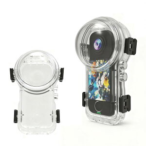 �y���������zinsta360 x4 Air�����Ȃ������P�[�X 360°�V�[�����X�B�e �h���[��50M �A��PC+AR�R�[�e�B���O�����Y ���h�~ �ψ����A�h�o�A�����h�~ ���ɋ��� ��t���ȒP �܂�~�� �w��h�~ �F�Finsta360