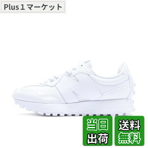 �y���������znew balance(�j���[�o�����X) ���f�B�[�X 327 WS327 W327 �����f���X�j�[�J�[ �F�FTBB(WHITE)�A�T�C�Y�F25.5 cm B