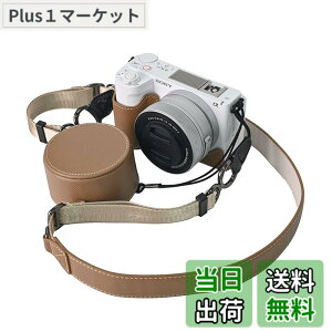 �y���������zVOVMOEYA �J�����P�[�X For SONY ZV-E10II ZV-E10markii ZV-E10M2�CZVE10 II�{�f�B�P�[�X For �\�j�[ ZV-E10M2�J�����P�[�X ZV-E10markii �J�����ی�J�o�[ PU���U�[ D��l�W���t�� ��ʊJ�� �d�r���� �S