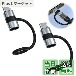 �y���������zlightning usb-c �ϊ��A�_�v�^ typec lightning �ϊ� 2���� ���@��Ή� USB-C����/iPad/iPhone 60W PD�����[�d �M�ی�݌v �[�d&�����\ �ő�480Mbps�]�����x �A���~����➑� �F�FUSB-C�I�X ���C