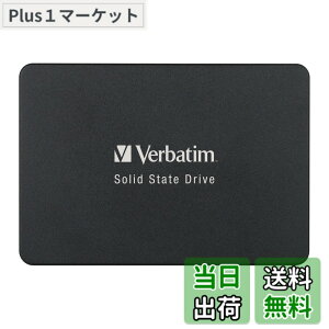 �y���������zVerbatim �o�[�x�C�^�� ����SSD �T�C�Y�F512GB