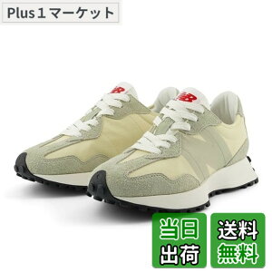 �y���������znew balance(�j���[�o�����X) ���f�B�[�X 327 WS327 W327 �����f���X�j�[�J�[ �F�FUF(KHAKI)�A�T�C�Y�F23.0 cm B