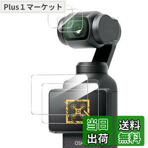 �y���������z�����K���X�t�B���� �F�FHD����-���ߗ�99.9%-�w��h�~�A�T�C�Y�F�Ή� DJI OSMO Pocket 3