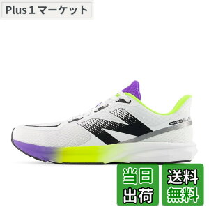 �y���������znew balance(�j���[�o�����X) �����Y DynaSoft Flash v7 �t���b�V�� �g���[�j���O ���������j���O�V���[�Y �F�F23N(WHITE/MULTI)�A�T�C�Y�F28.5 cm D