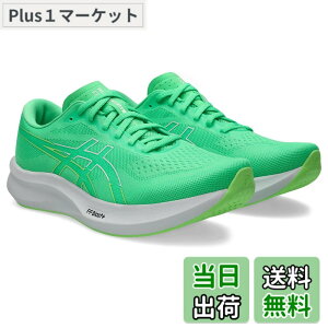 �y���������zasics(�A�V�b�N�X) �����Y EvoRide Speed 3�����j���O�V���[�Y �F�F300(�o�C�^�� �O���[��/�z���C�g)�A�T�C�Y�F30.0 cm 2E