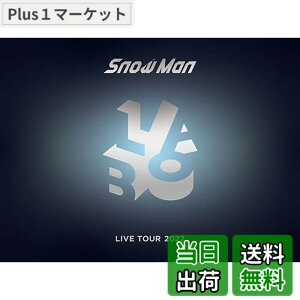 �y���������zSnow Man LIVE TOUR 2022 Labo.(�����)(DVD4���g) [DVD]