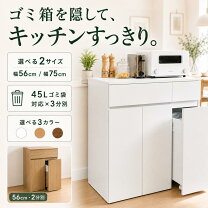 楽天市場】ゴミ カウンターキッチンの通販