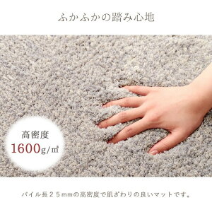 3 20~ő唼zփ}bg ӂ ӂӂ  ɂ X^h~[O VM[ Vv i`J[ 45×75cm