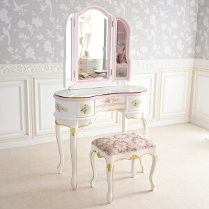 ���R�R �� �h���b�T�[ �z���C�g ������� �� �P�n �A���e�B�[�N�� �֎q�t�� ���� ROCOCO�A���g���l�b�g �V�^�h���b�T�[�i�X�c�[���t���j(�K���X�V�t���j ���[���s�A�� �A���Ƌ� �ؐ� �L�r