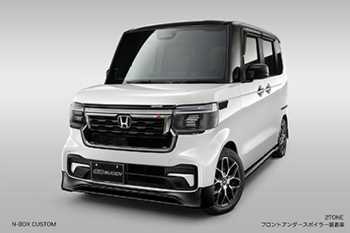 楽天市場】無限N-BOXカスタム（JF5/6）用フロントグリル 