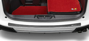 無限ステップワゴン(RP6/7/8)リアバンパーステップデカール08F34-XNS-K0S0