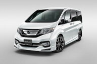 無限ステップワゴン（RP1/2）ステップワゴンスパーダ（RP3/4/5）ベンチレーテッドバイザー72400-XNB-K0S0