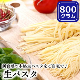 生パスタ 8食セット 800g(フェットチーネ200g×2袋・リングイネ200g×2袋) 本格 デュラム小麦粉 讃岐 香川 打ち立て 生パスタ スパゲッティ 麺 平麺 セット 詰め合わせ ランチ 昼食 夜食 晩御飯 お取り寄せ お取り寄せグルメ 簡単調理 お手軽 送料無料 ポイント消化