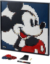 レゴ LEGO レゴアート ディズニー：ミッキーマウス 31202 送料無料